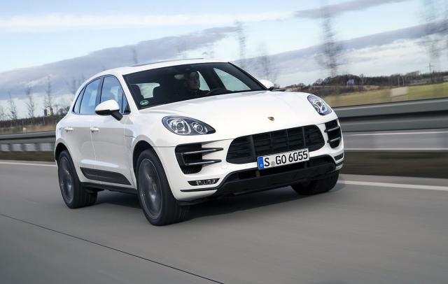 Kada kažem Porsche, mislim na SUV?