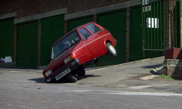 Klarkson otkrio tajnu prevrtanja automobila iz 