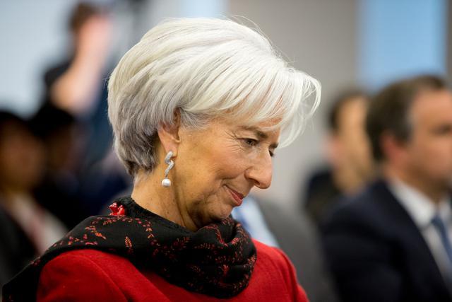 Lagard bez konkurencije za poziciju šefa MMF-a