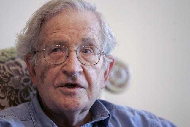 Chomsky slams Erdogan as Turkey detains anti-war academics