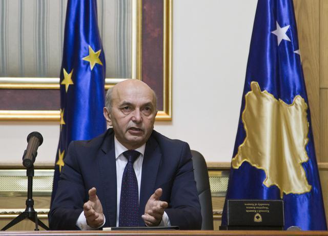 Pristina confirms PM won't take part in Brussels talks