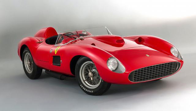 Da li je ovaj klasični Ferrari novi rekorder aukcija?