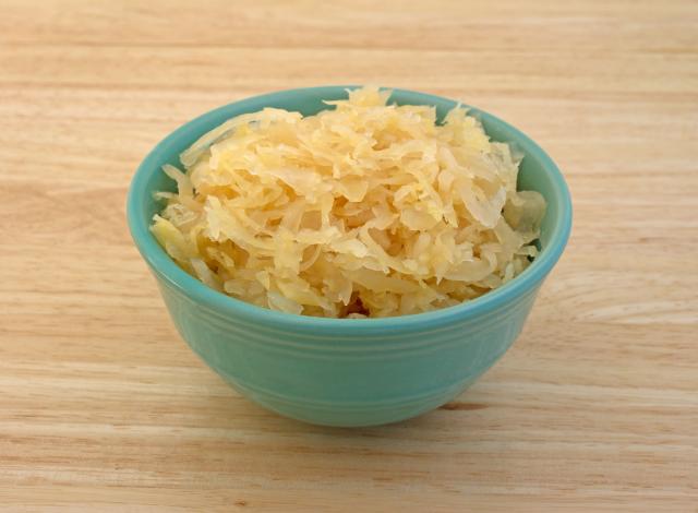 Sve blagodeti kiselog kupusa