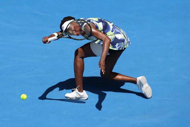 Venus plaæa 5.000 zbog izbegavanja novinara