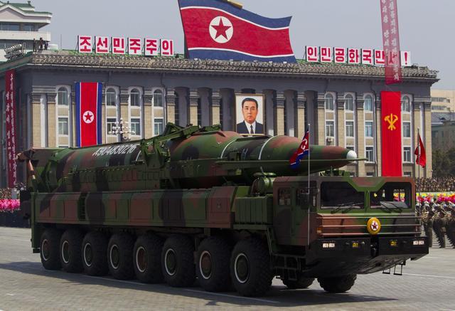 Američki sajt: Severna Koreja puni raketu gorivom