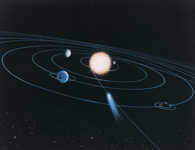 Otkrivena deveta planeta u Sunčevom sistemu?