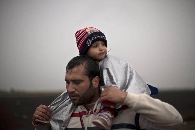 "Danas": Pravi se plan za smeštaj izbeglica