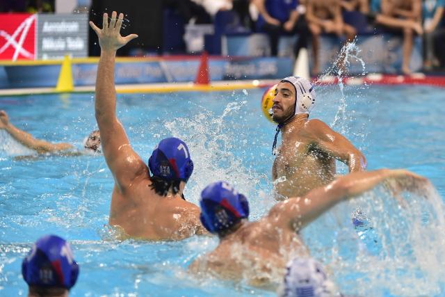 Water polo: Serbia crushes Greece to reach EC final