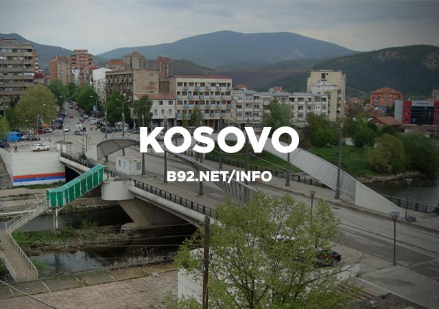 Zapaljeno vozilo Srbina policajca u K.Mitrovici