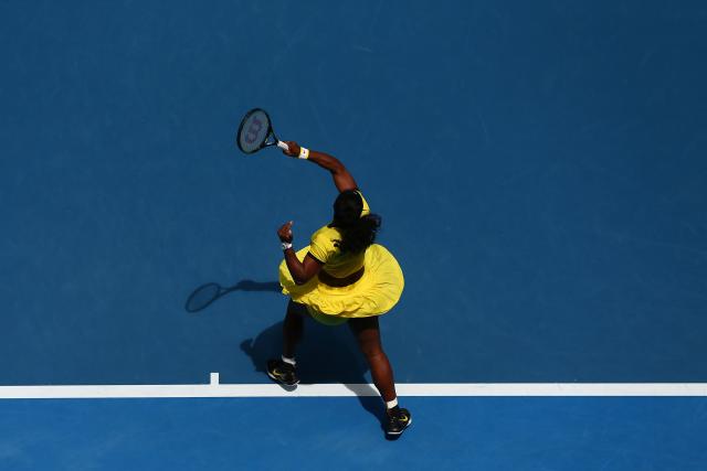 Serena: Pod stresom sam, baš kao i svako drugi