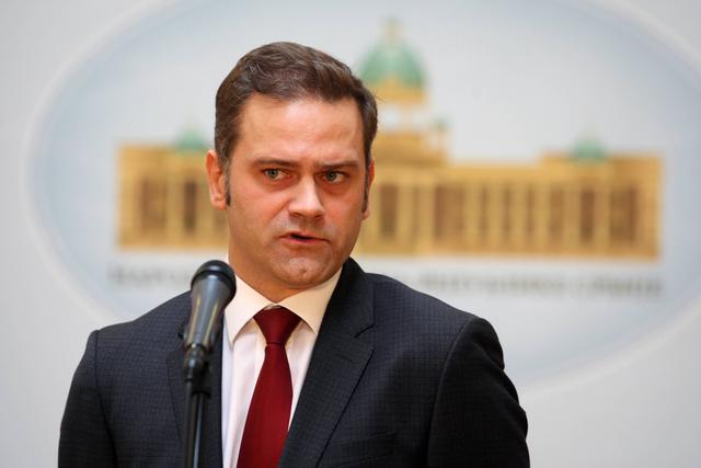 Stefanović: Mi smo udruženi sa građanima Srbije