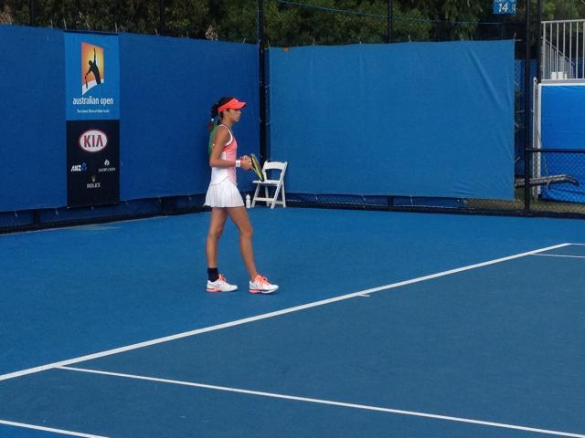 Upoznajte Olgu Daniloviæ, novi biser srpskog tenisa