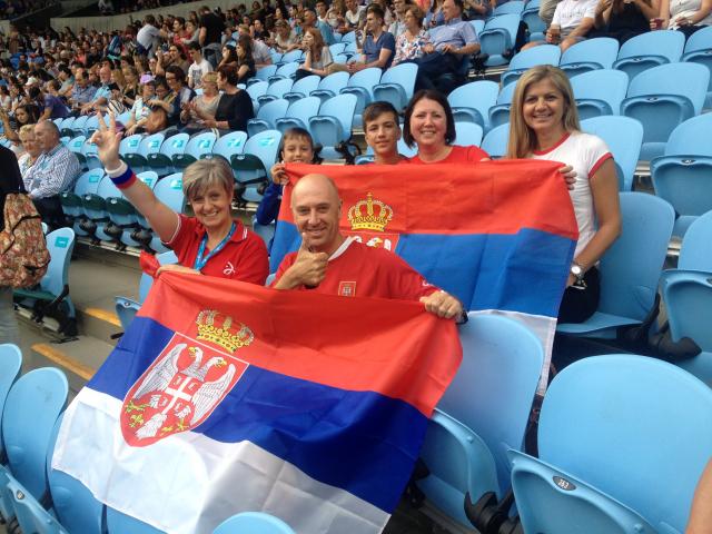 Svaštalica iz Melburn parka (FOTO)