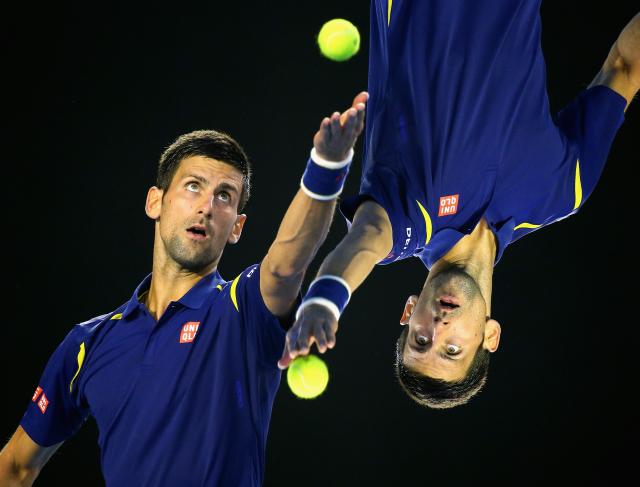 Japansko “Ajde, Nole“, neobavešteni Rodžer i brka iz Bagdada