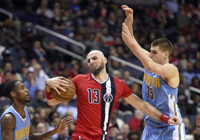 Jokiæ sjajan, trojke Galinarija za trijumf Nagetsa