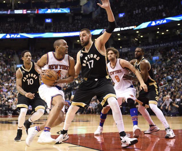 Reptorsi ne staju, Anderson brojao do 36