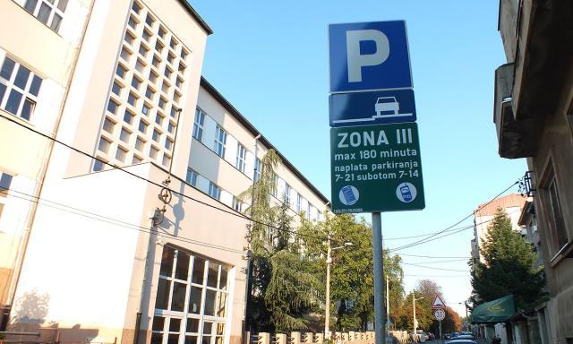 Beograđani, od sutra parking plaćate na novi način