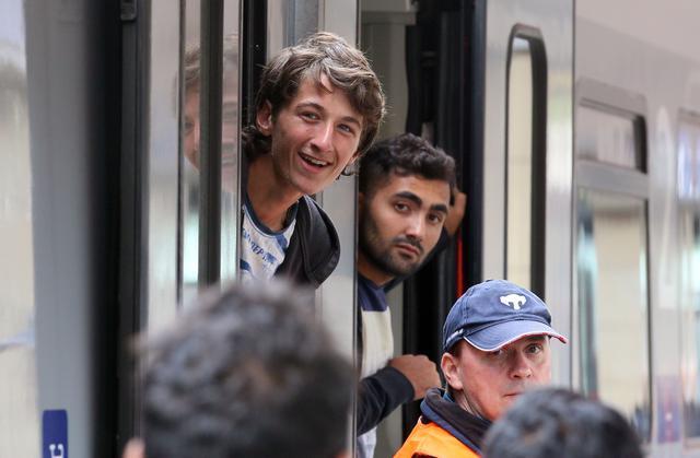 Iračani se vraćaju kućama, razočarani Nemačkom