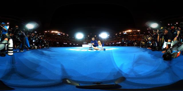 "Novak i Mesi jedini nisu sa ove planete"