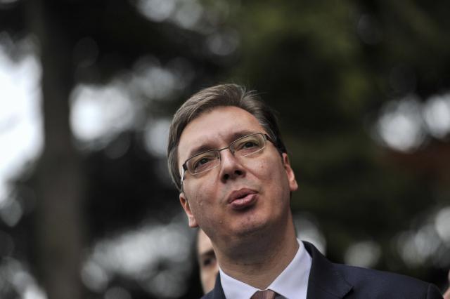 PM hopes Serbs in Croatia won't be hearing fascist chants