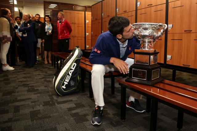 Ivaniševiæ: Novak može do 20 grend slemova