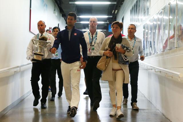 Ðokoviæ i dalje nedodirljiv na prvom mestu