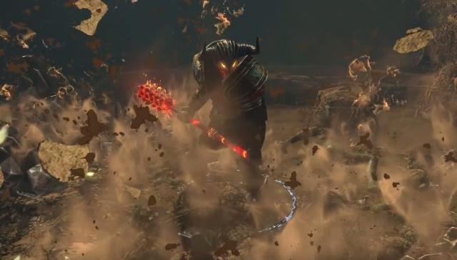 Berserker je nova klasa u Path of Exile: Ascendancy