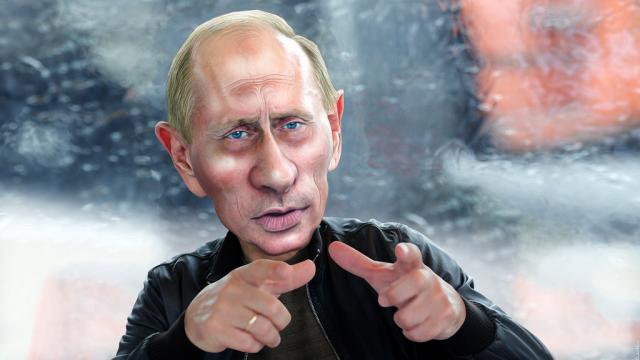 Èetiri glumca u trci za ulogu Putina