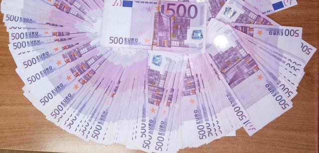 Novčanica od 500 € i njenih 500 problema