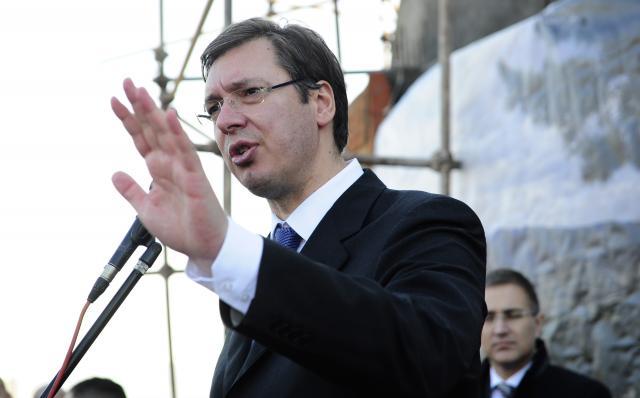 PM: Serbia won't be parking lot for migrants