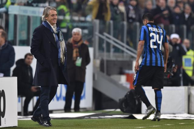 Manèini: Inter kasni za velikanima