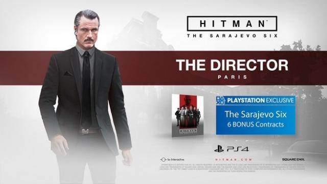Objavljen novi trejler za igru Hitman