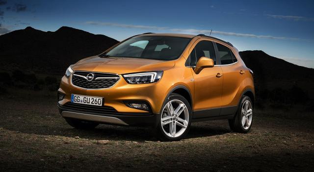 Opel Mokka za 2016: Redizajn, nova oznaka, nov motor...