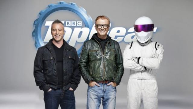 Džoi iz Prijatelja vodi Top Gear!