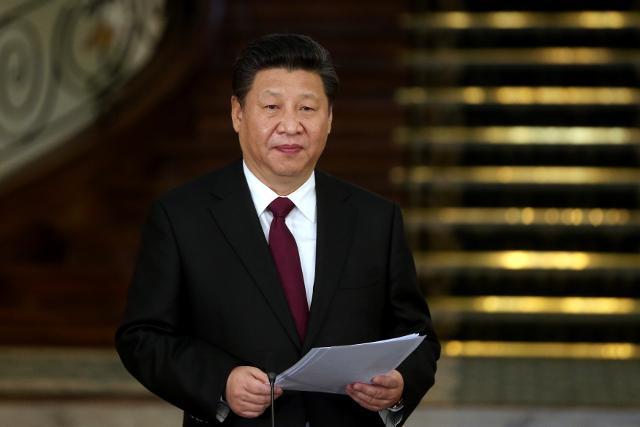 Chinese leader's greetings ahead of Serbia's Statehood Day