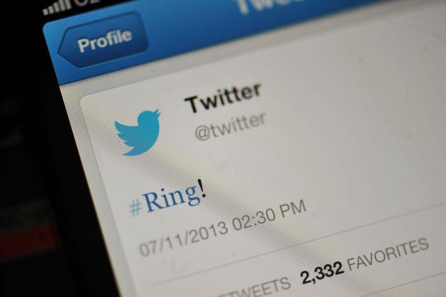 Tviter ukinuo 125.000 naloga povezanih sa ID