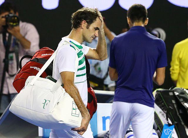 Federer povredio koleno u parku sa decom?