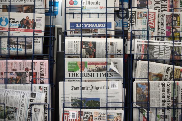 List Zaman: Odluka suda napad na slobodu medija