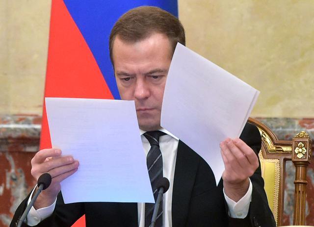Medvedev: Biæemo autoritet, verovaæe nam