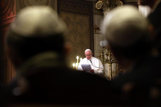 Papina misa na granici kako bi svi mogu da dođu
