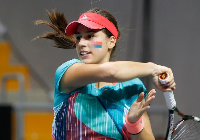 Ivana u četvrtfinalu u Švajcarskoj