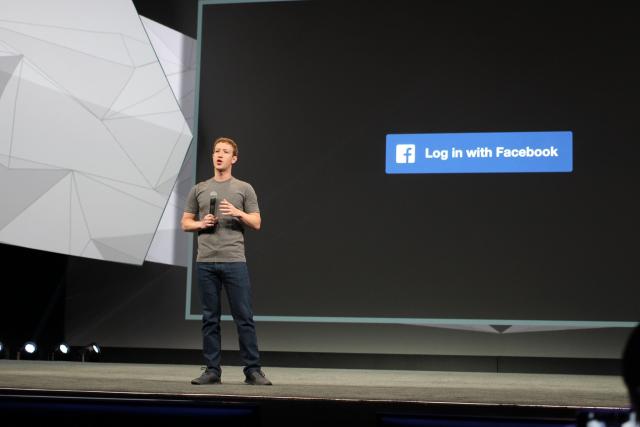Zakerberg: Želimo pet milijardi ljudi na Facebooku
