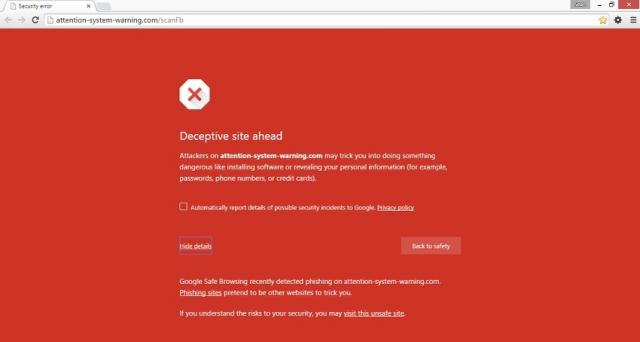 Chrome štiti korisnike od lažnih dugmadi za skidanje sadržaja