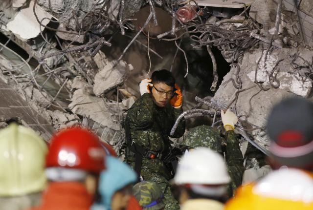 Tajvan: Zatrpano 100 ljudi, broj žrtava raste