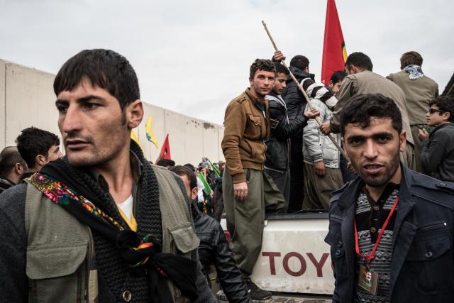 Kurdi odbacili zahtev Turske: Ne povlaèimo se