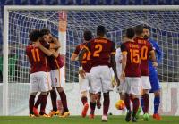 Roma u seriji, želi Ligu šampiona