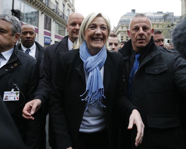 Novinari: Le Penova je lažljivica godine