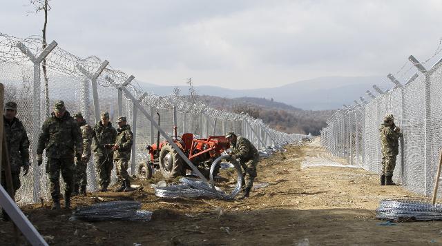 "Sealing of borders would overburden W. Balkans"