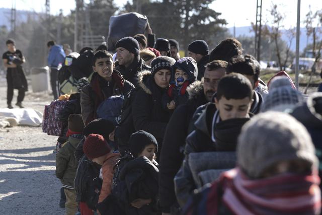 Minister: 1,000 to 1,500 migrants currently in Serbia