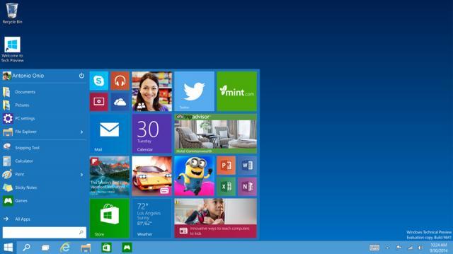 Windows 10 komunicira sa Microsoft serverima, i ako to zabranite